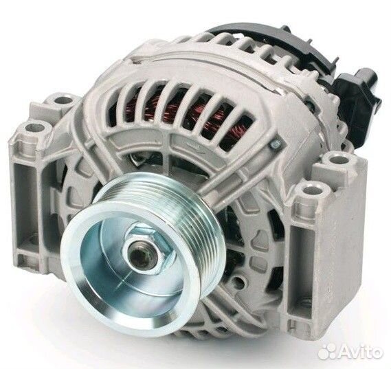 Генератор тягач Скания (scania) R-серии