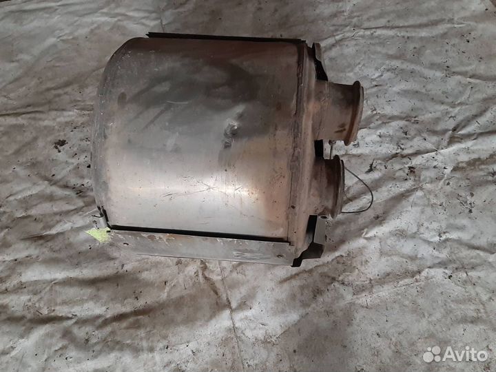 Глушитель DAF XF 105 CF85