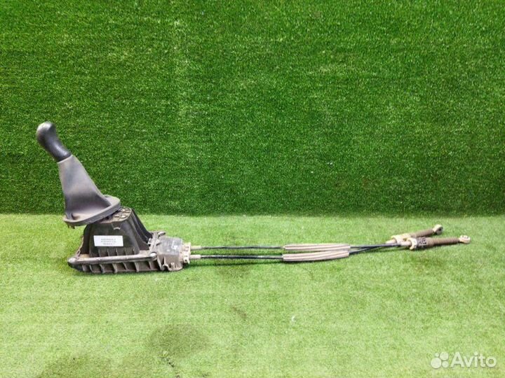 Кулиса кпп Renault Duster K4MA690 2013