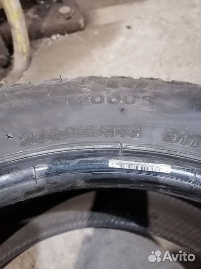 Bridgestone Ice Cruiser 7000S 205/55 R16 91T