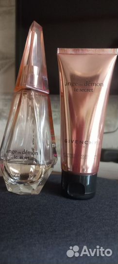 Духи ангел и демон