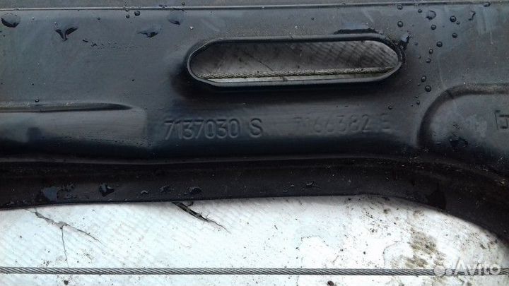 Стеклоподъемник электрический задний правый с