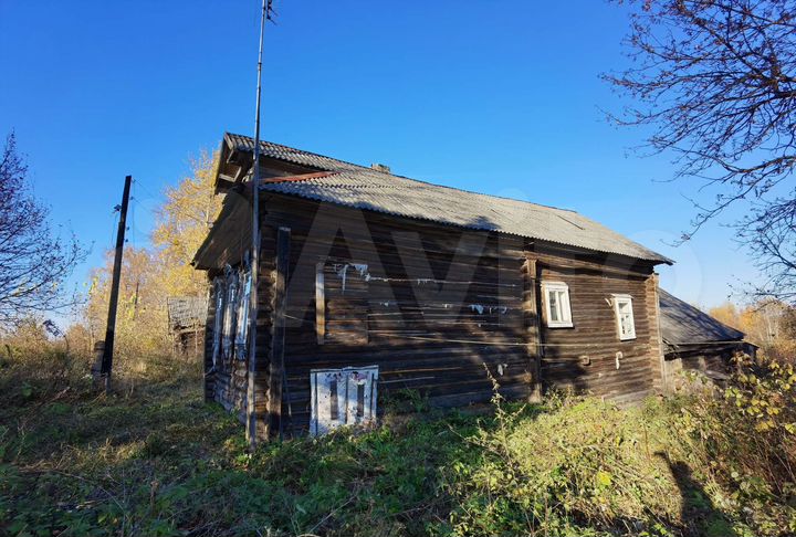 Дом 50 м² на участке 14 сот.