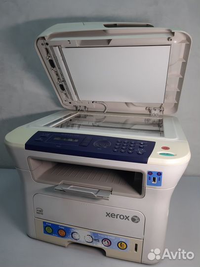 Мфу Xerox WC 3220 Рабочий