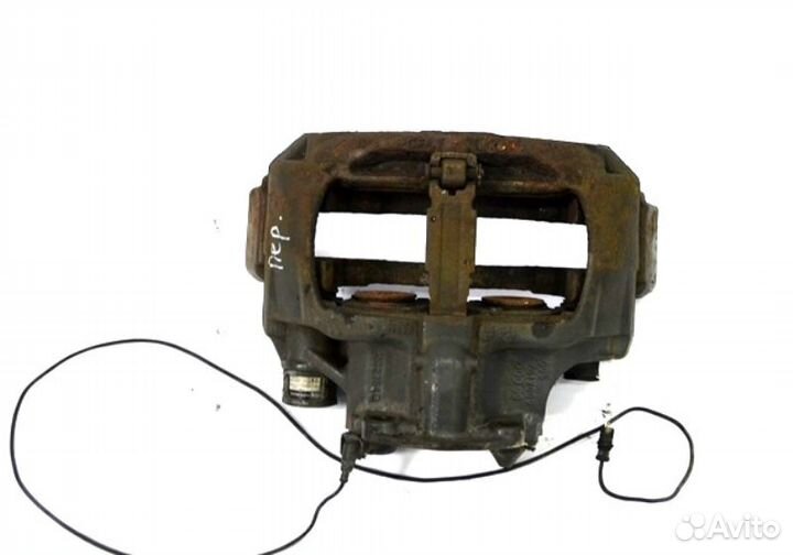 Суппорт переднего моста, левый DAF XF105 (01.05)