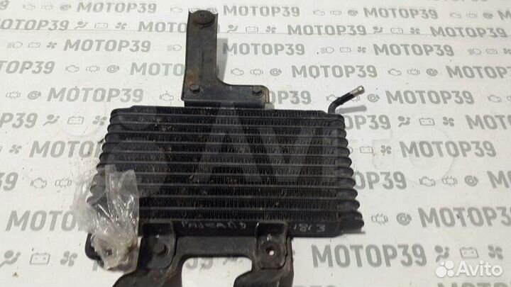 Радиатор АКПП Mitsubishi Pajero 3 3.2DID