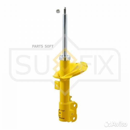 Sufix SU1059 Стойка амортизаторная перед лев