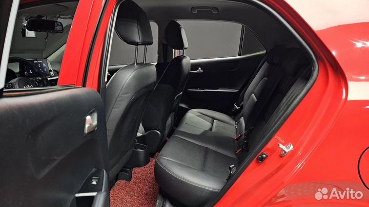 Kia Morning 1.0 AT, 2021, 43 423 км