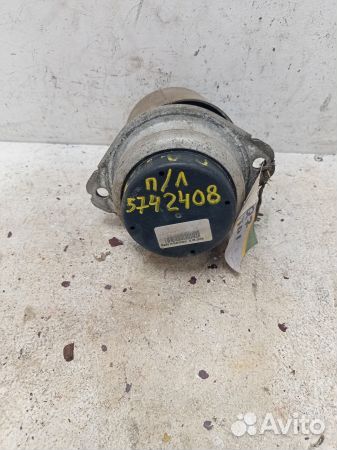 Опора двигателя Ауди Q7 4L