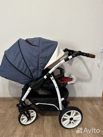 Коляска verdi babies