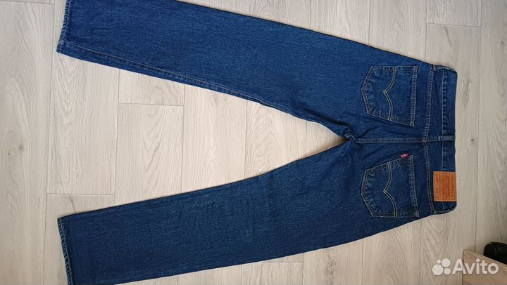 Мужские джинсы levis 501 30 32