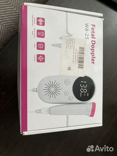 Фетальный допплер для беременных