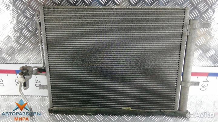 Радиатор кондиционера Ford Mondeo 4 2008