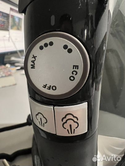 Утюг bork (на запчасти)