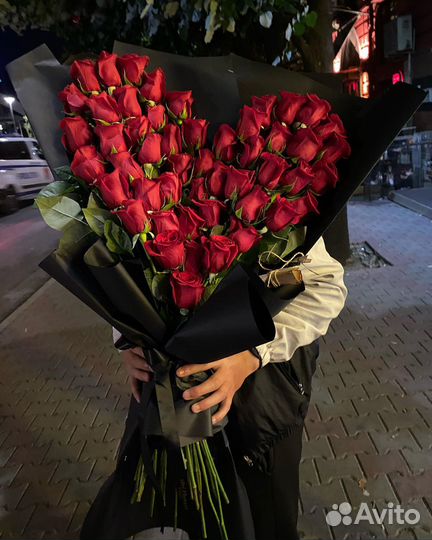 Красные Розы. Доставка/Самовывоз
