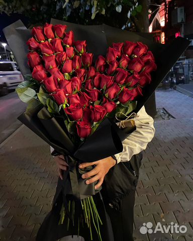 Красные Розы. Доставка/Самовывоз