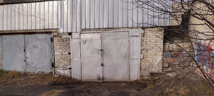 Гараж, 28 м²