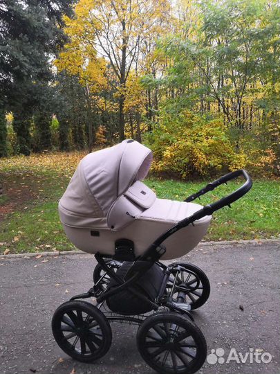 Коляска 2в1 indigo porto Classic