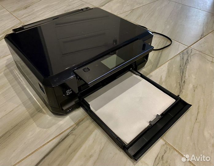 Мфу epson XP-610