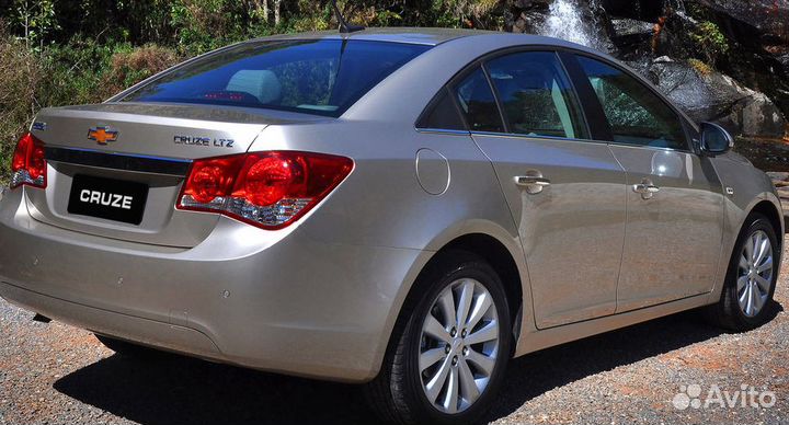 Chevrolet cruze, J300, 2011, F16D3, АКПП / МКПП