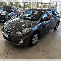 Hyundai Solaris 1.4 AT, 2012, 85 919 км, с пробегом, цена 980 000 руб.