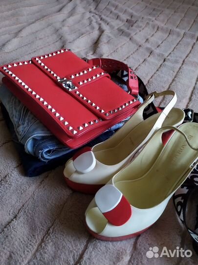 Пакет вещей для девушки 42 44