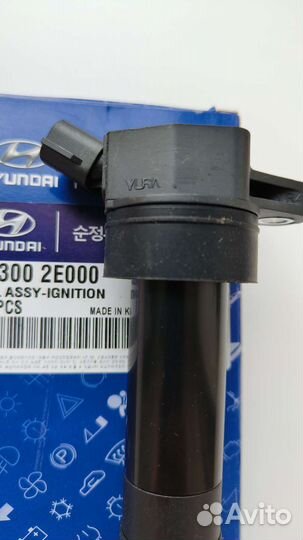 Катушка зажигания Hyundai/Kia 27300-2E000