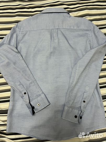 Рубашка для мальчика р.146