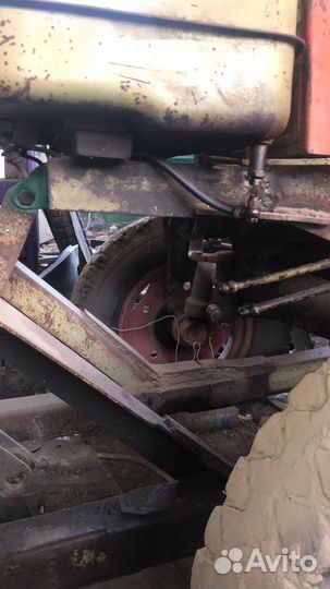 Колёсный экскаватор ЮМЗ ЭО-2621В-3, 1991