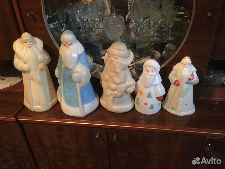 Дед мороз СССР