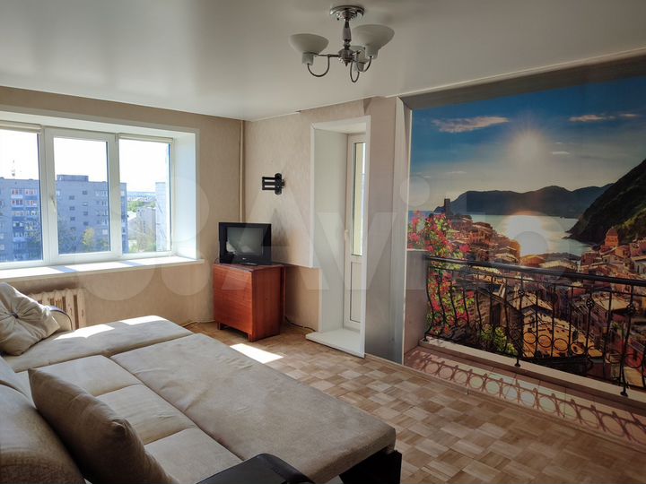 2-к. квартира, 42 м², 9/9 эт.