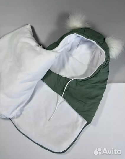 Конверт на выписку новый