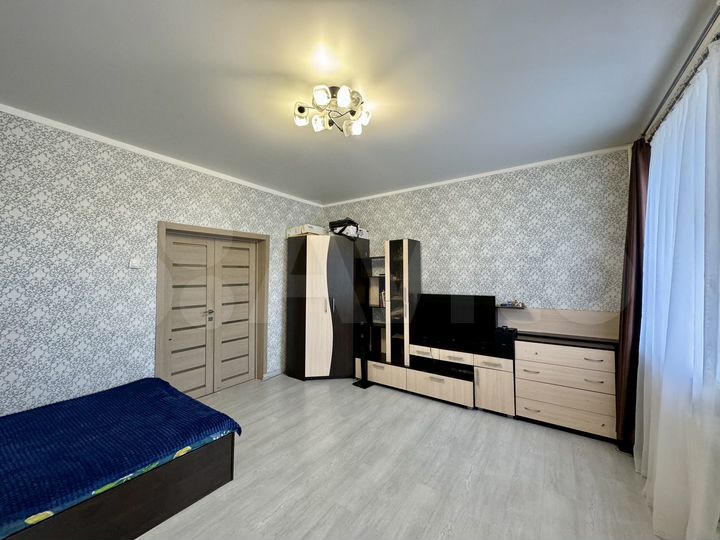 2-к. квартира, 59,9 м², 2/2 эт.