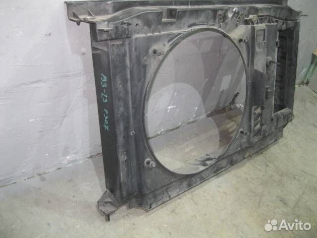 Панель передняя телевизор от Peugeot 307 2001-2007