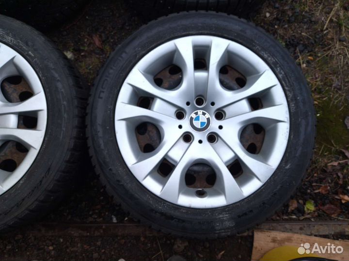 R17 Nokian Tyres Hakkapeliitta 7 225/50, PCD 5x120 DIA 72.6