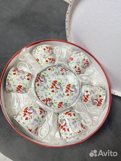 Чайный сервиз