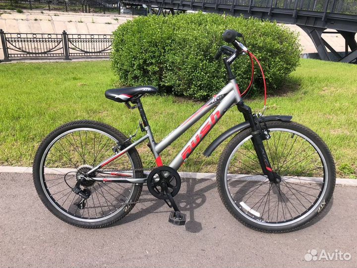 Горный подростковый велосипед Rush Hour RX405