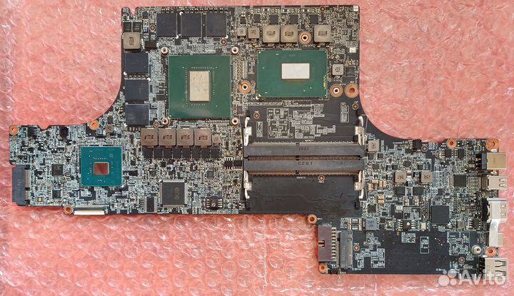 Материнская плата MS-16K51