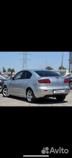 Mazda 3 1.6 AT, 2004, 220 000 км