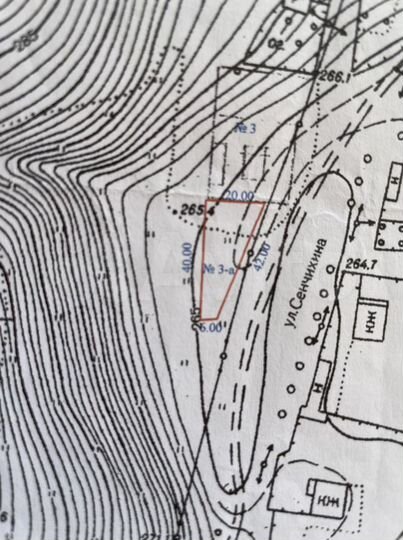 Участок 5 сот. (ИЖС)