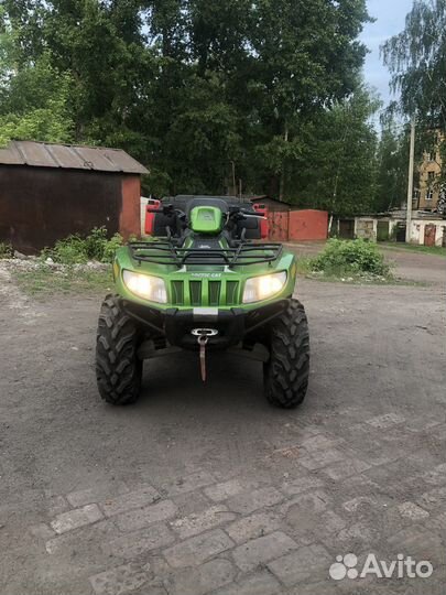 Arctic Cat TRV 700