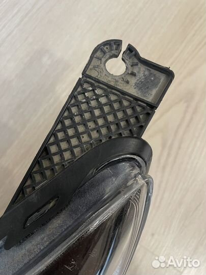 Фара левая Ford Focus 3