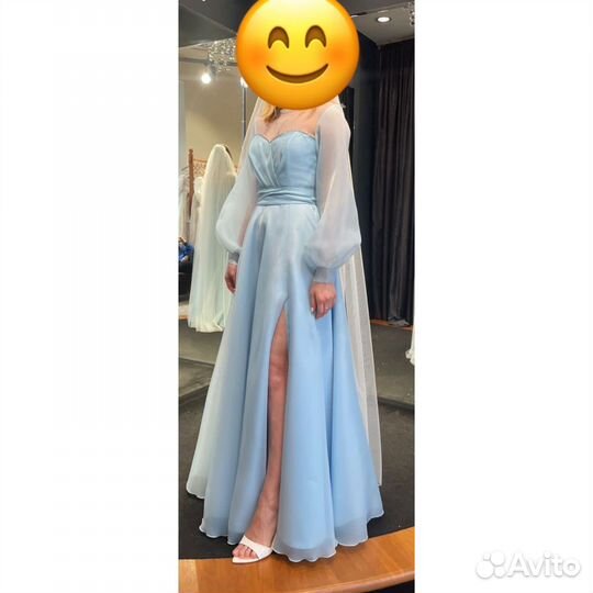 Платье вечернее