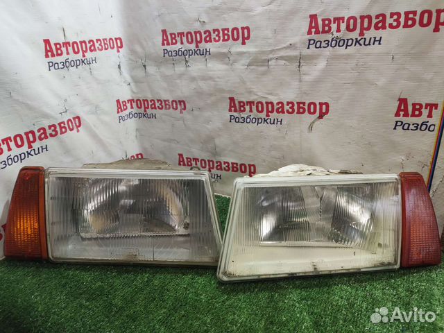 Фары ваз 2108-99. Авторазбор