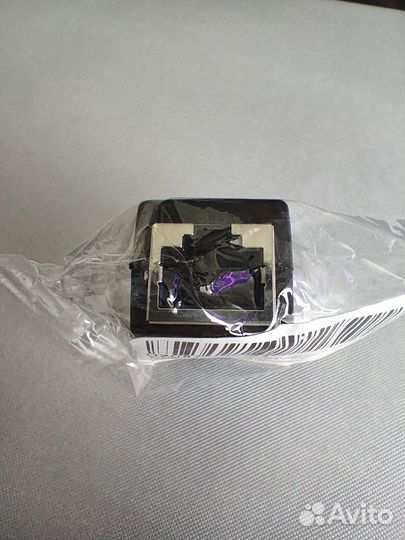 Соединительный адаптер для удлинения интернет кабе