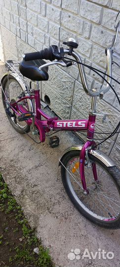 Велосипед Stels Pilot 20
