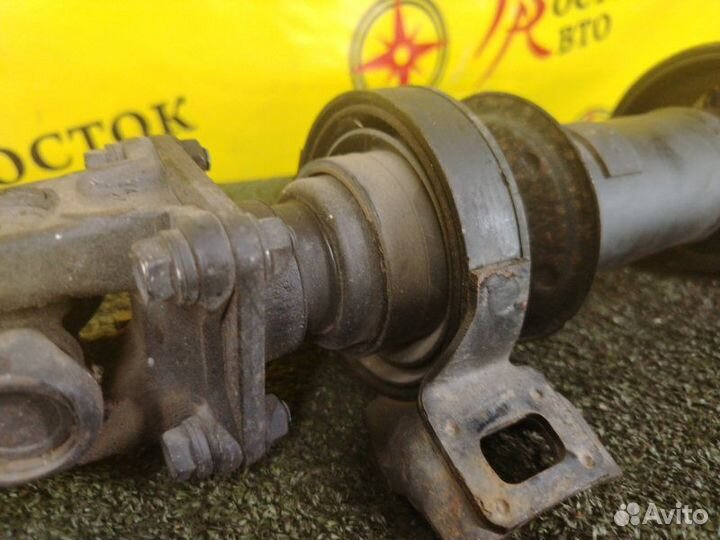 Карданный вал Toyota Vitz NCP15 2NZ-FE 1999