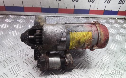 Стартер дизельный ford mondeo 5 (KNP18BR01)