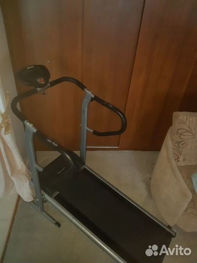 Беговая дорожка бу механическая
