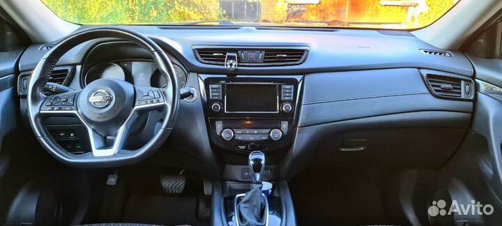 Nissan X-Trail 2.5 CVT, 2018, 98 000 км